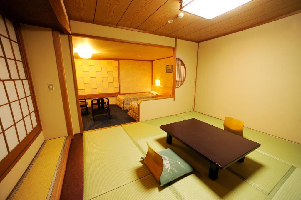 Hotel Nanpuso Hakone Pokoj fotografie