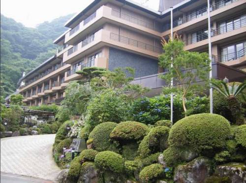 Hotel Nanpuso Hakone Exteriér fotografie