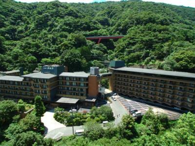 Hotel Nanpuso Hakone Exteriér fotografie